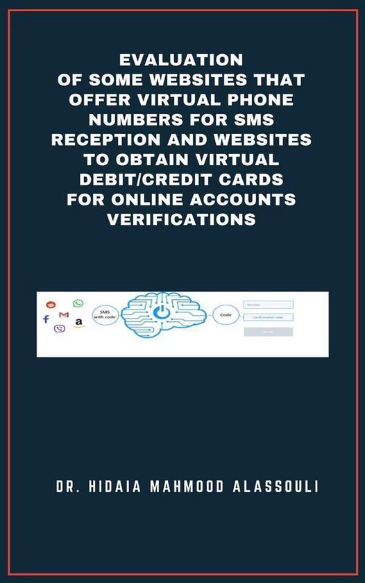 Evaluation of Some Websites that Offer Virtual Phone Numbers ... - cover