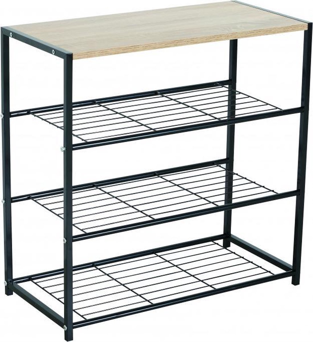 Schoenenrek 'Tol' 3 niveau