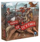 Raiders of Scythia - Bordspel - Engelstalige Editie - Renegade Game Studios