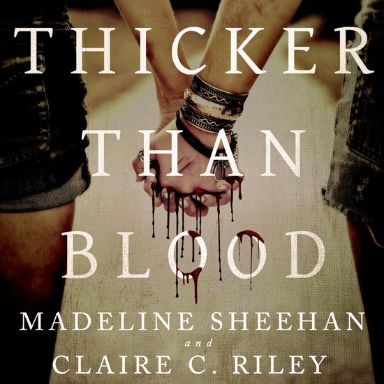Thicker Than Blood - cover