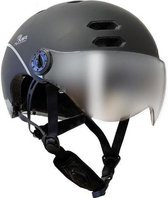 MFI - Over Road Pro Speed - Zwart - Large - Bluetooth