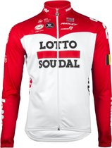 Pull Kids Manches Longues Lotto Soudal Taille 10 Ans Taille 8 Ans