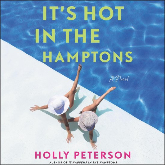 It's Hot in the Hamptons - cover