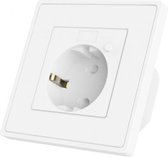 Woox 2-Pack EU smart wall socket 10A | R4054