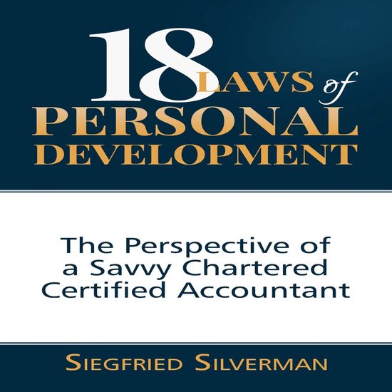 18 Laws of Personal Development - cover