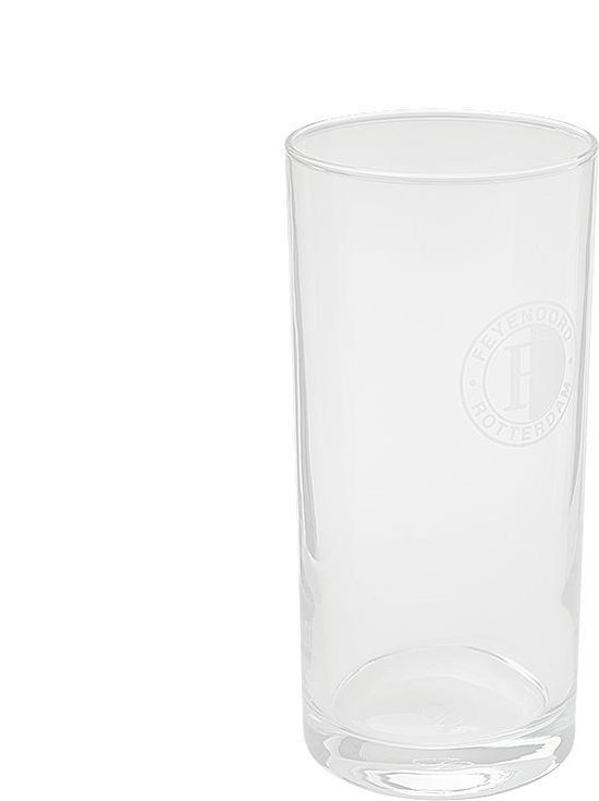 Feyenoord Longdrinkglas, 27cl | bol.com