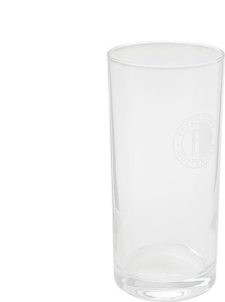 Feyenoord Longdrinkglas, 27cl