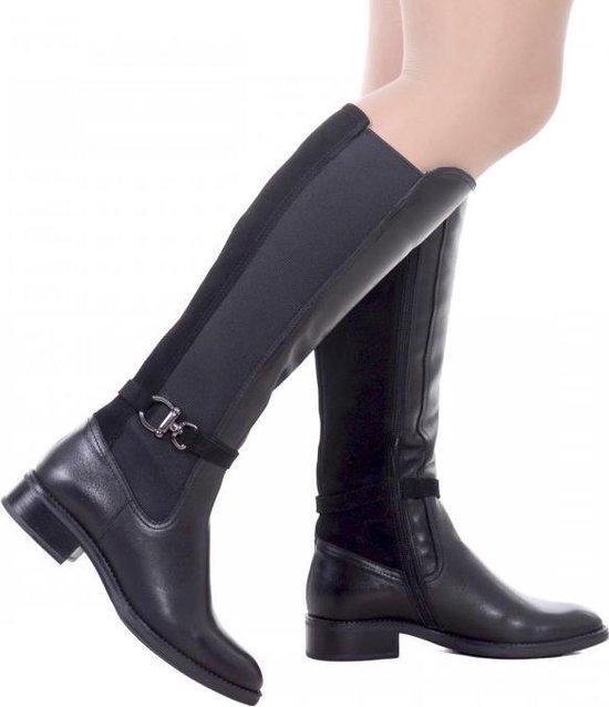 Schoenen plateauzool dames laarzen | FASHIOLA.be