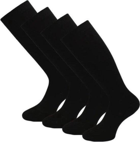 Pesail - Sokken - 1 Paar Zwarte Heren - Kleur Zwart - Maat 40-46 - Sokken  Dames | bol.com
