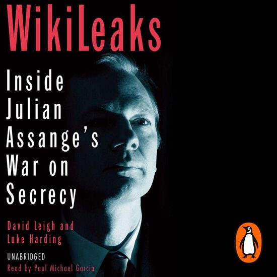 WikiLeaks - cover
