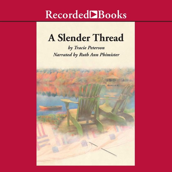 A Slender Thread - cover