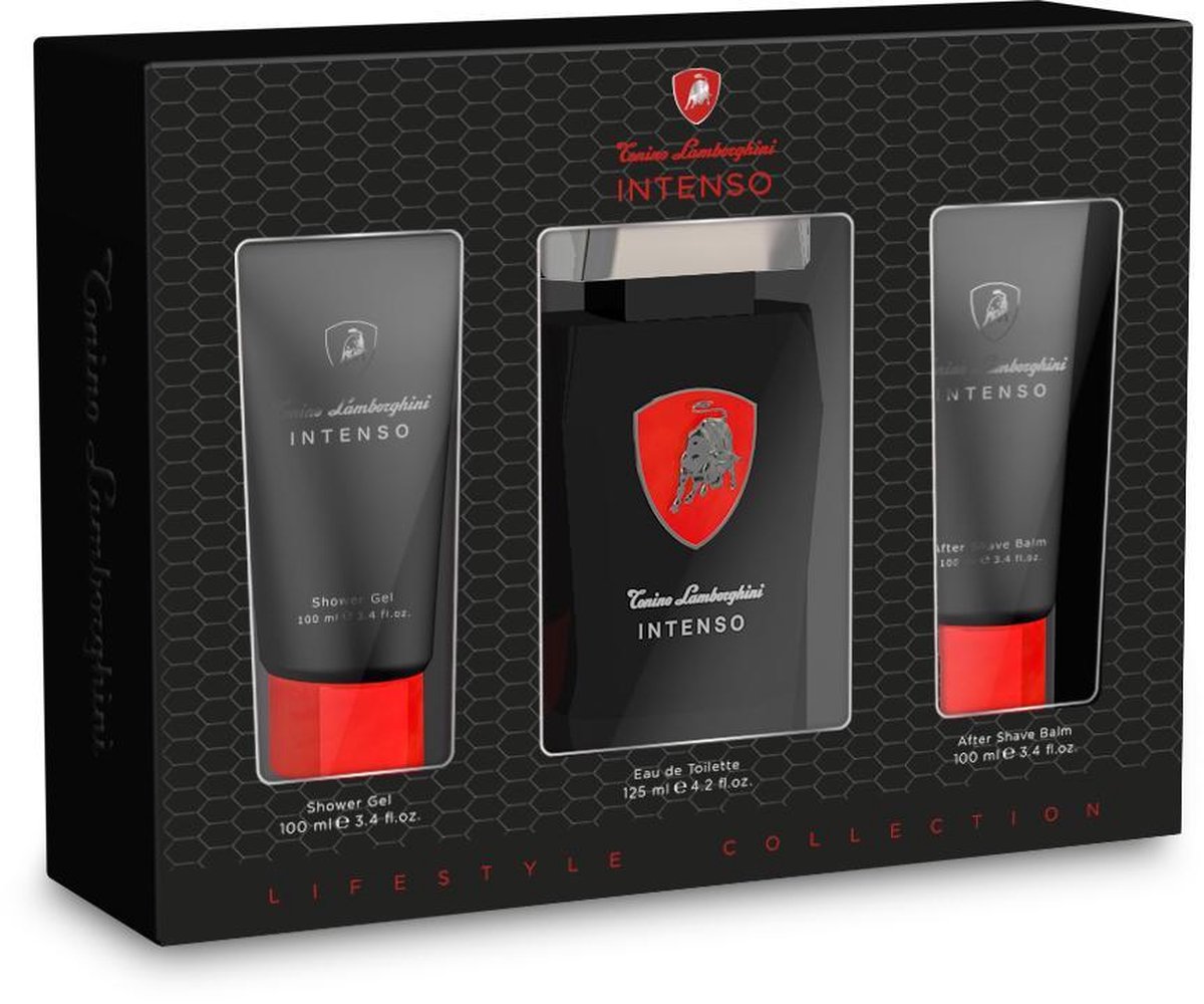 lamborghini shower gel