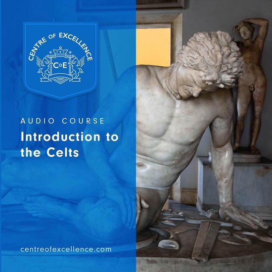 Introduction to the Celts - cover
