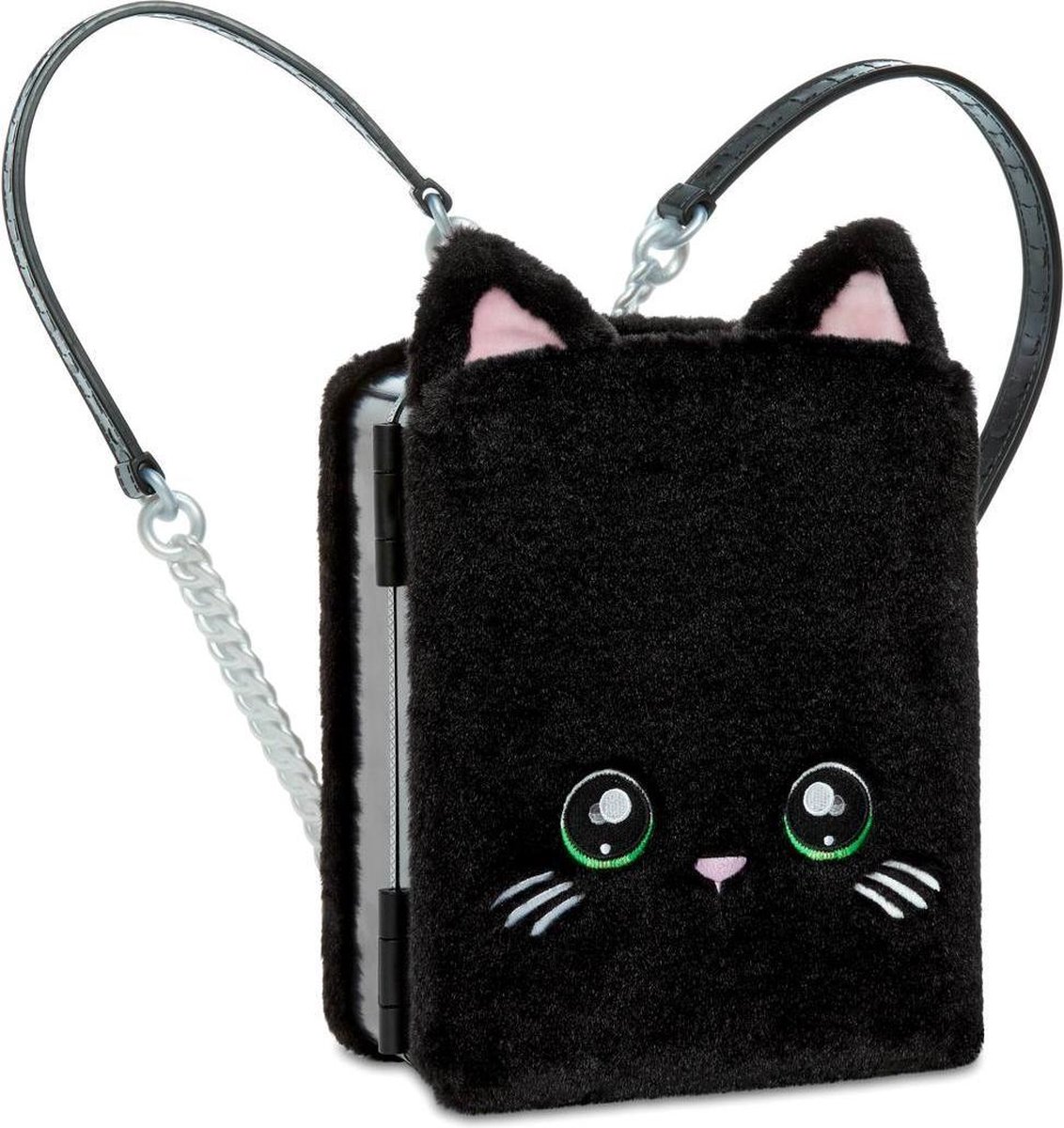 Na Na Na Surprise 3 in 1 Backpack Bedroom Playset Tuesday Meow Serie 1 bol