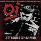 Various Artists - Oi! 40 Years Untamed (CD)