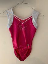 Turnpakje Pink Moreau kledingmaat 140-146