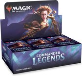 Commander Legends Boosterbox MAGIC THE GATHERING