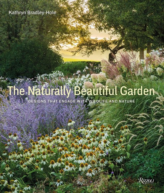 The Naturally Beautiful Garden - cover