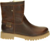 Nelson Kids jongens boot - Cognac - Maat 31