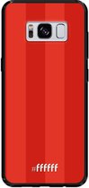 Samsung Galaxy S8 Hoesje TPU Case - FC Twente #ffffff