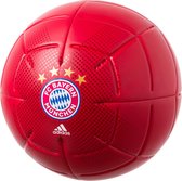 FC Bayern voetbal - Adidas - Maat 5 - Rood