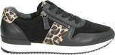 Gabor dames sneaker - Zwart - Maat 43