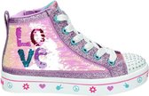 Skechers Twi-Lites 2.0-Lilac Love Meisjes Sneakers - Lavender/Multi - Maat 30