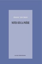 Essais Art et Lettres - Notes sur la poésie
