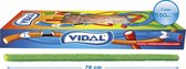 Vidal Kabels Sour Watermeloen 78 cm/ 75gr - 80 Stuks