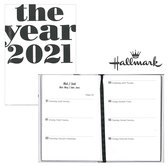Agenda 2021 - Hallmark - The Year 2021