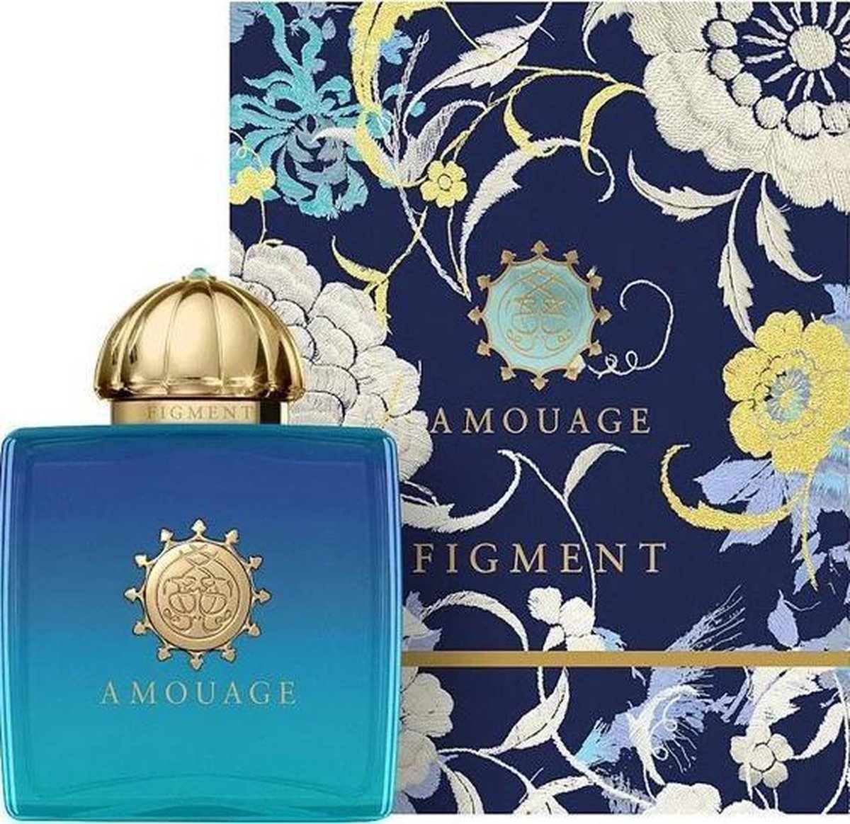 Amouage Figment Woman - 50 ml - eau de parfum spray - damesparfum