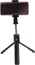 Selfiestick - Driepoot - Bluetooth - Afstandsbediening - Opvouwbaar