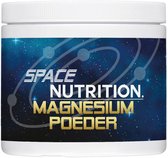 SpaceNutrition Magnesium poeder - voedingssupplement - Magnesium poeder