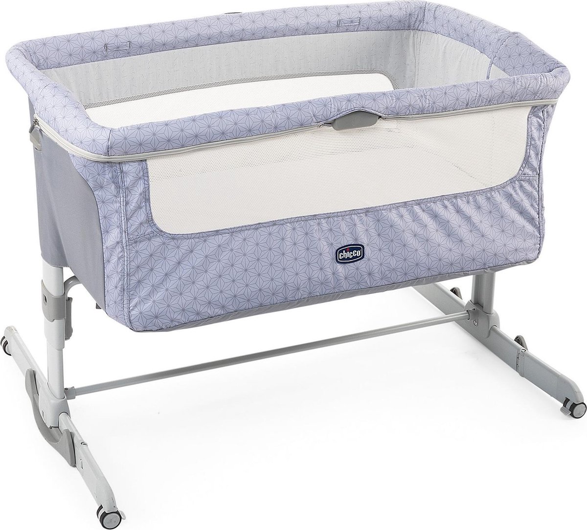 Chicco Next2Me Co-Sleeper Dream - Babybed - Wieg - Aanschuifbed - Inclusief Wiegmatras - Sage Chicco Next2Me Co-Sleeper Dream - Babybed - Wieg - Aanschuifbed - Inclusief Wiegmatras - Sage