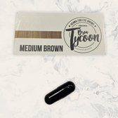 Browtycoon Browhenna Exclusive Capsule (ca.3 behandelingen) Medium brown