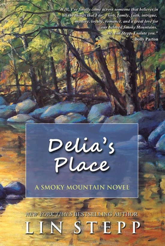 Delia's Place - cover