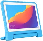 Kids-proof draagbare tablethoesje voor Huawei MatePad Pro - blauw