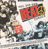 Hol Dir Den Beat Zuruck - The 60's Dubbel Cd - Barry Ryan, The Byrds, Santana, The Hollies, The Animals, Sonny & Cher, Melanie, Shocking Blue