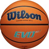 Wilson EVO NXT Champions League Ball - basketbal - oranje - maat 7