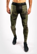 Venum Trooper Legging Tights Forest Camo Zwart Kies hier uw maat: XS - Jeans Maat 28