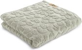 Dindi Home Handdoek Soft Beauty - 50x100 - 100% katoen - Groen
