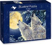 Moonlight puzzel Bluebird 1000 stukjes