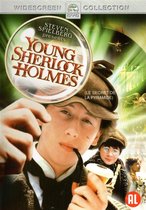 Young Sherlock Holmes and the Pyramid of Fear