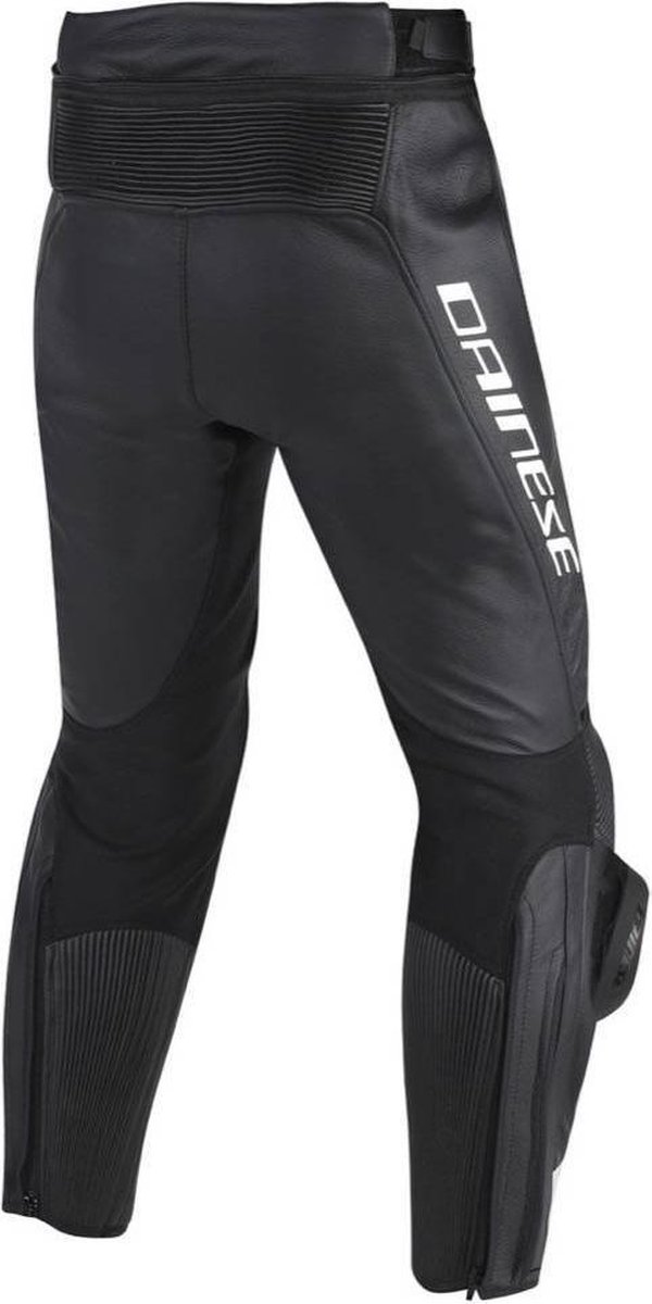 Pantalon cuir MISANO DAINESE Noir - , Pantalon moto cuir