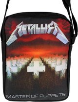 Metallica - Master Of Puppets (Cross Body Bag)