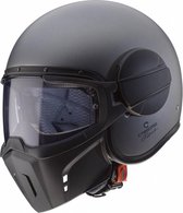 Caberg Ghost - Motorhelm - Grijs - XXL