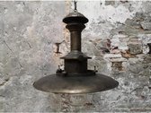 Swiet Home-Industriële hanglamp Oldbrass-Metaal-handgemaakt-Industrieel