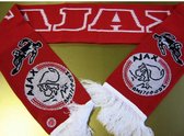 Ajax sjaal voetballer