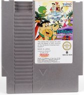 The Flintstones The Rescue Of Dino & Hoppy (Cartridge Only) NES