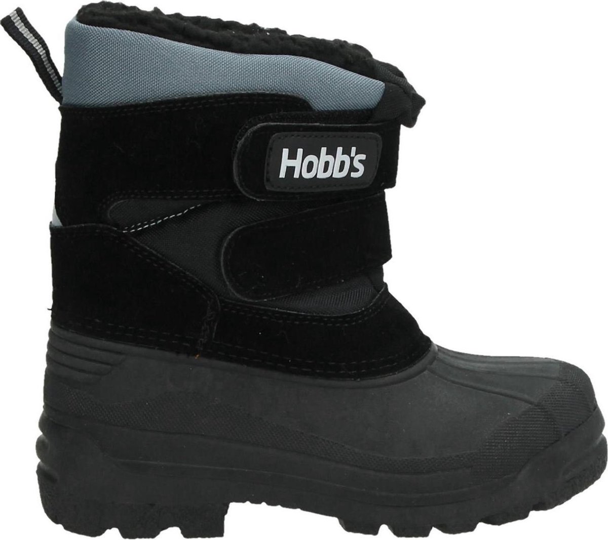 Dolcis kinder snowboot - Zwart - Maat 36